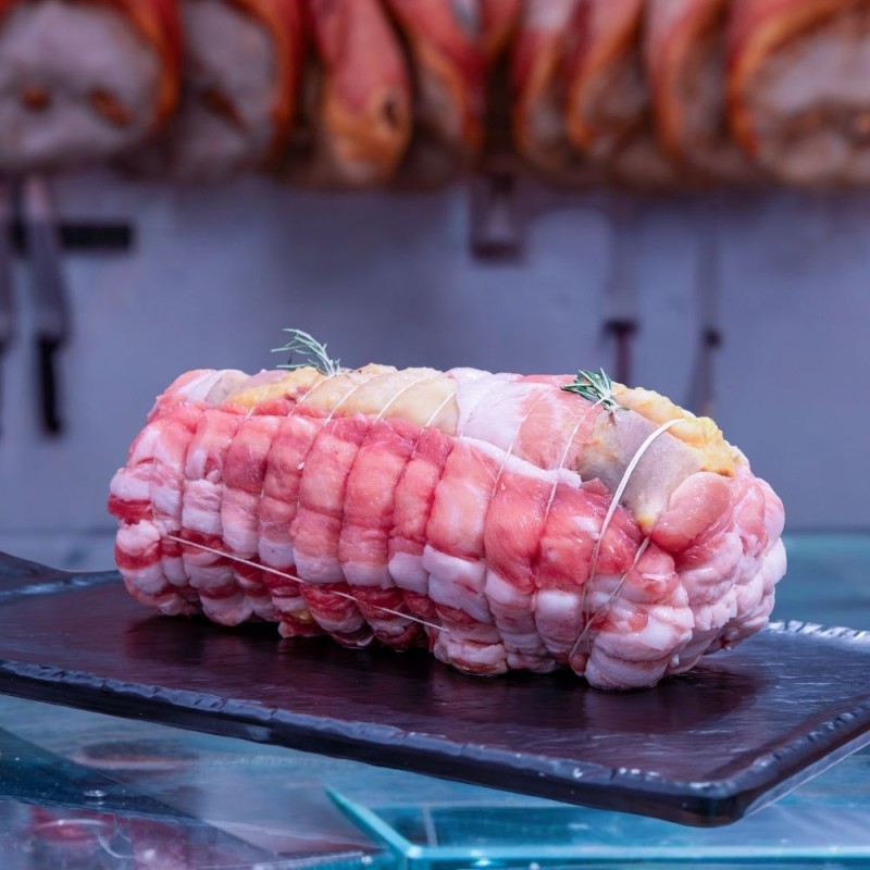 Rollè di faraona "Gallor" - circa 1kg