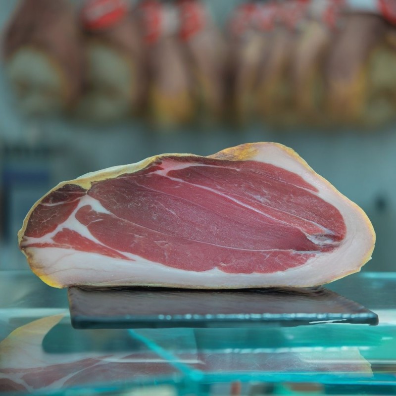 Trancio di prosciutto crudo di Ragogna 1.2kg - F.LLI MOLINARO