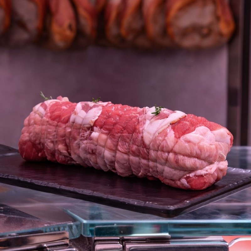 Rollè di manzetta della Masuria - circa 1.2kg