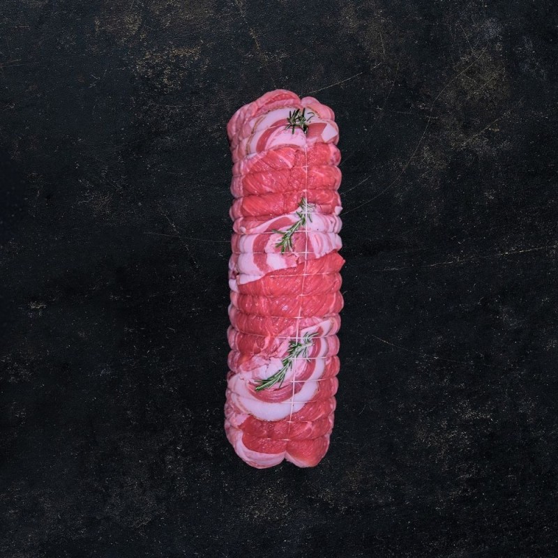 Rollè di manzetta della Masuria - circa 1.2kg