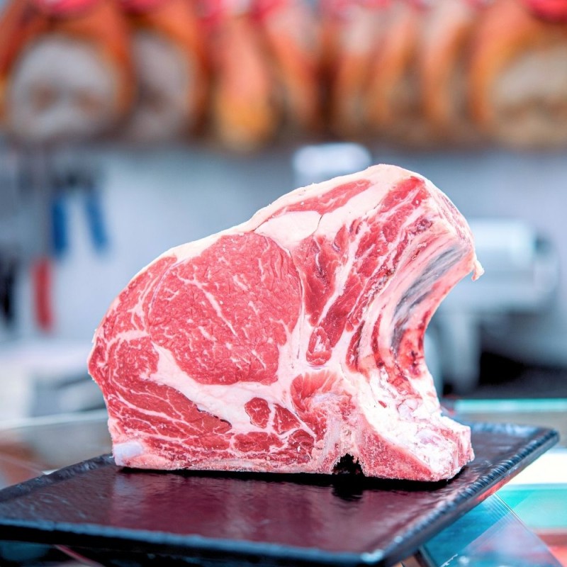 Costata Ternera d'Aragona - circa 1.2kg