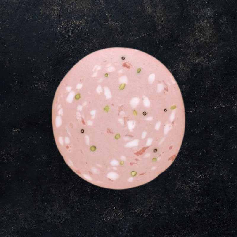 Trancio Mortadella con pistacchi "Levonella"- LEVONI