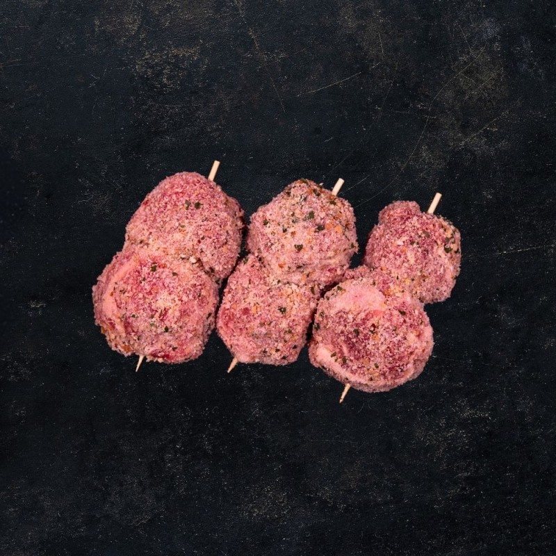 Bombette friulane circa 600gr - SELEZIONE COMAND