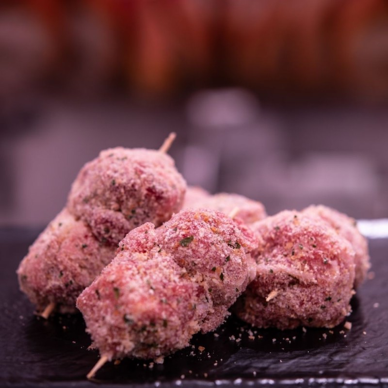 Bombette friulane circa 600gr - SELEZIONE COMAND