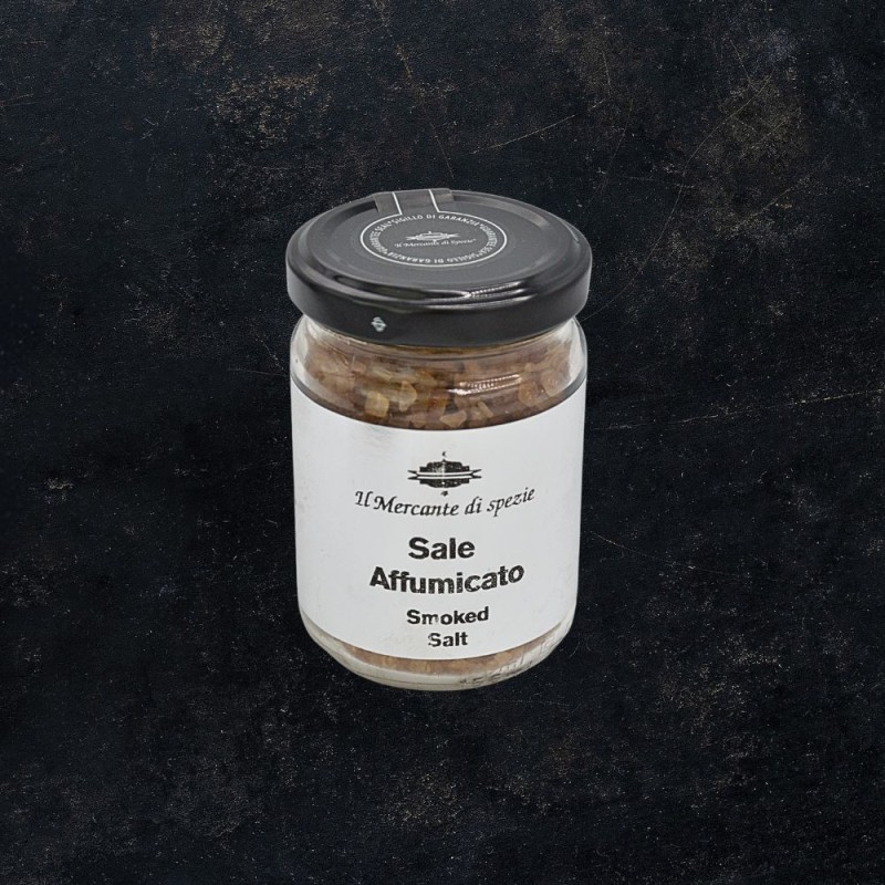 Sale affumicato 150gr - IL MERCANTE DI SPEZIE