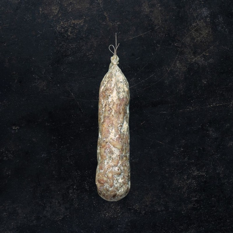 Salame friulano "di Castelmonte" circa 600gr - SELEZIONE COMAND