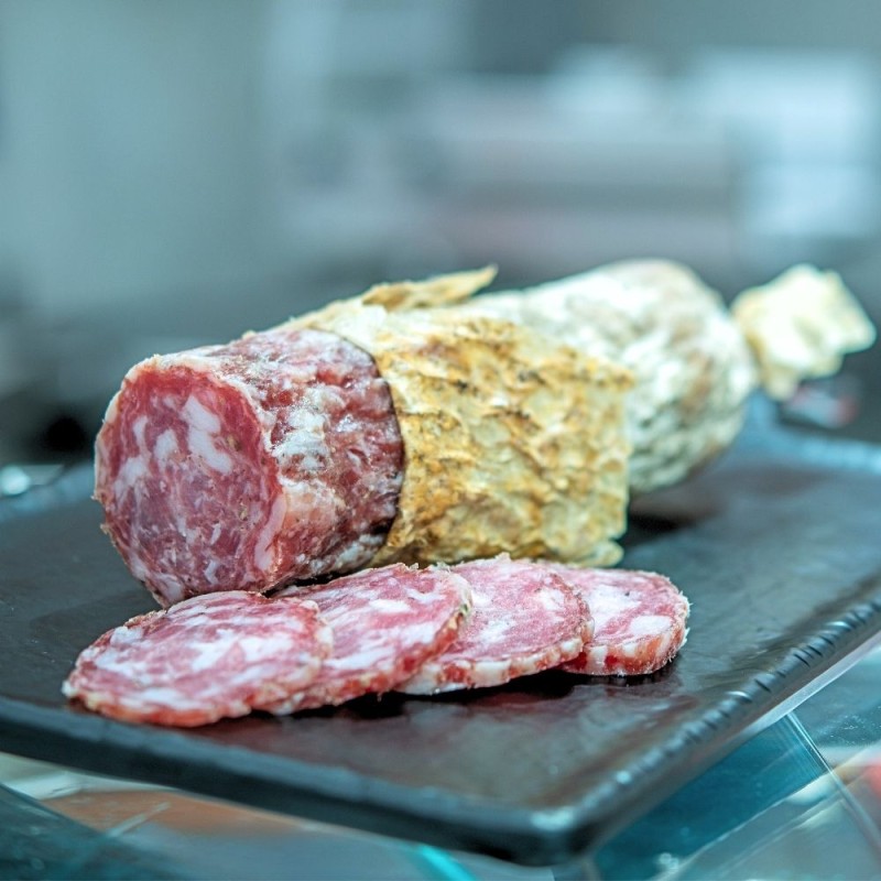 Salame friulano "di Castelmonte" circa 600gr - SELEZIONE COMAND