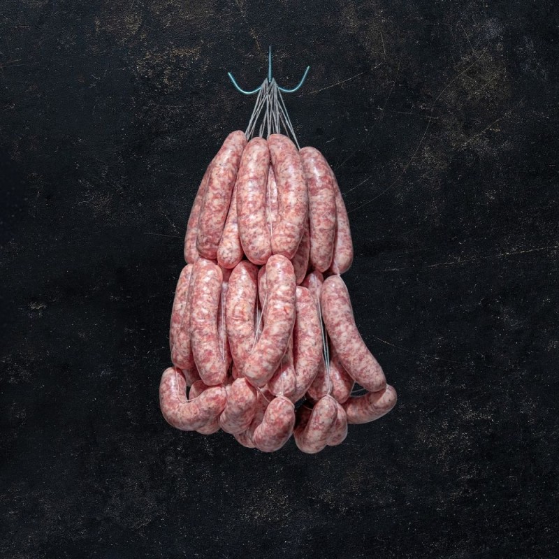 Salsiccia Comand circa 500gr - SELEZIONE COMAND