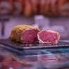 Filetto di Maiale alle erbe in Lardo Patanegra - circa 850gr