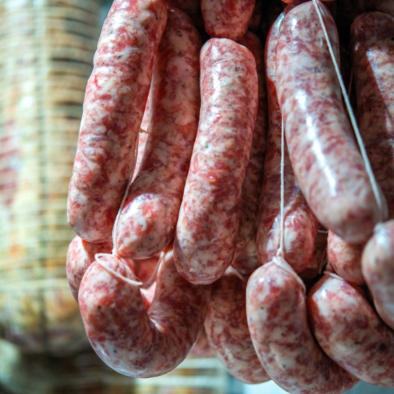 Salsiccia Comand circa 500gr - SELEZIONE COMAND