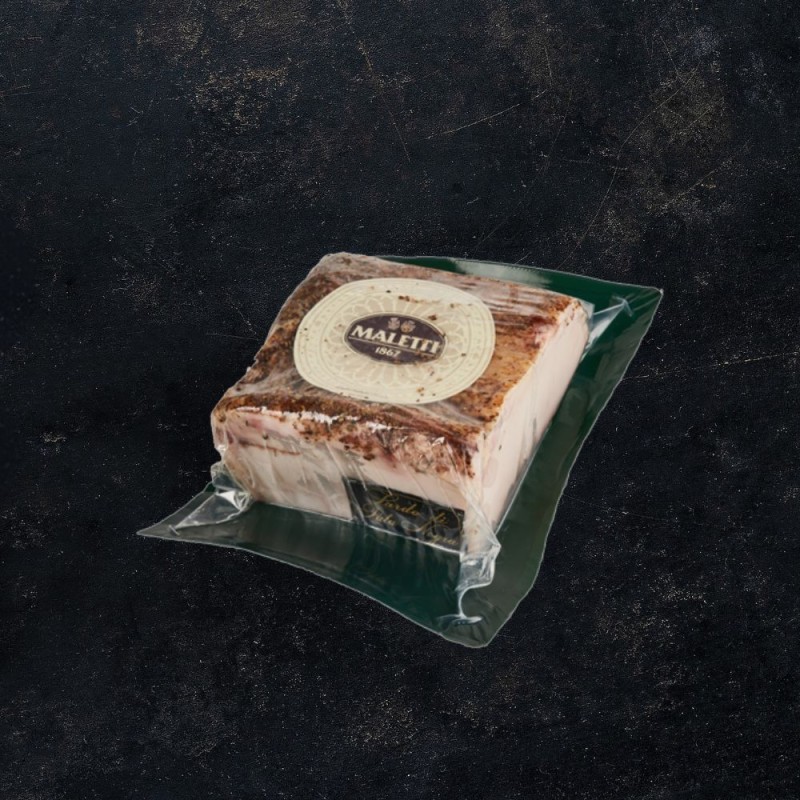 Lardo Pata Negra - MALETTI