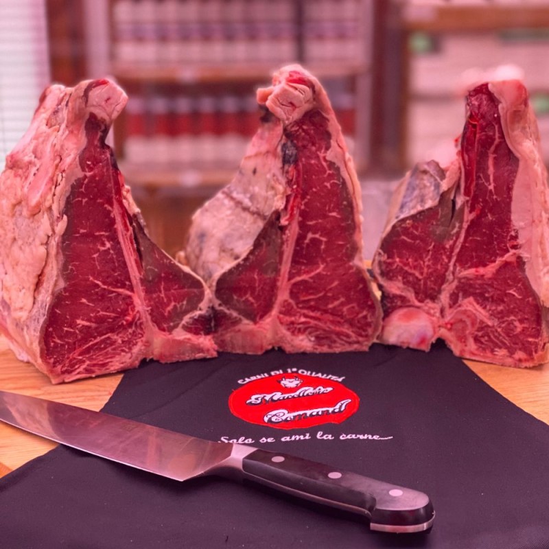 Fiorentina della Masuria - circa 1.3kg