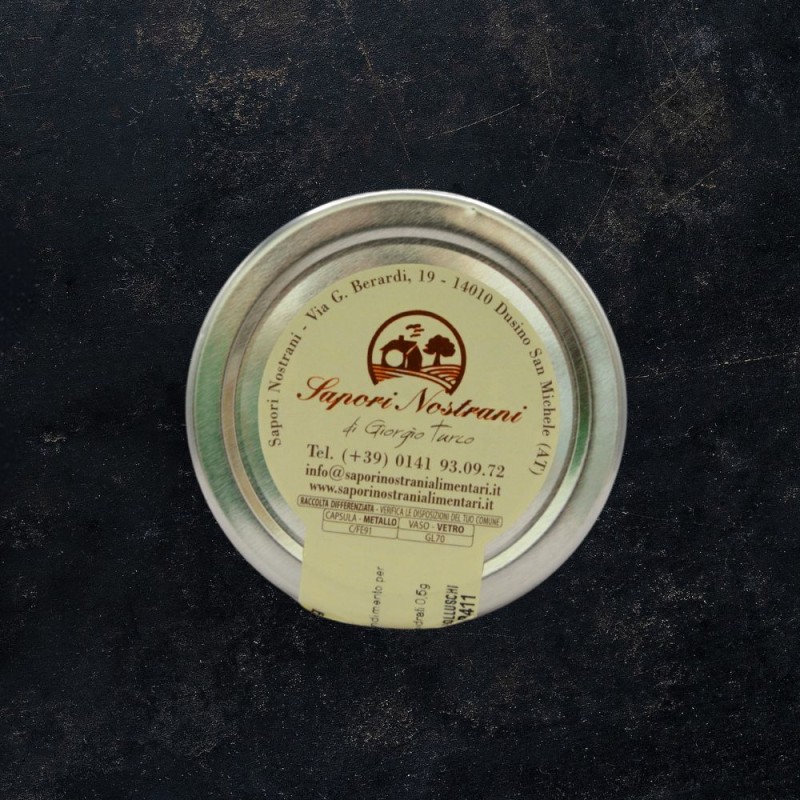 Sale agli agrumi 200gr - SAPORI NOSTRANI