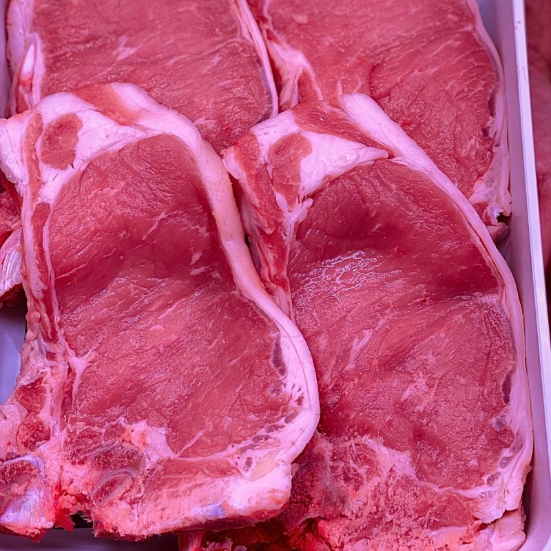 Braciole di vitella circa 1kg - SELEZIONE COMAND