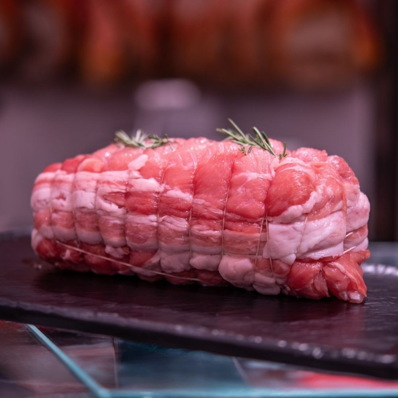 Rollè di vitella circa 1kg - SELEZIONE COMAND