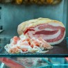 Trancio di guanciale affumicato circa 650gr - SALUMERIA EUSTACCHIO