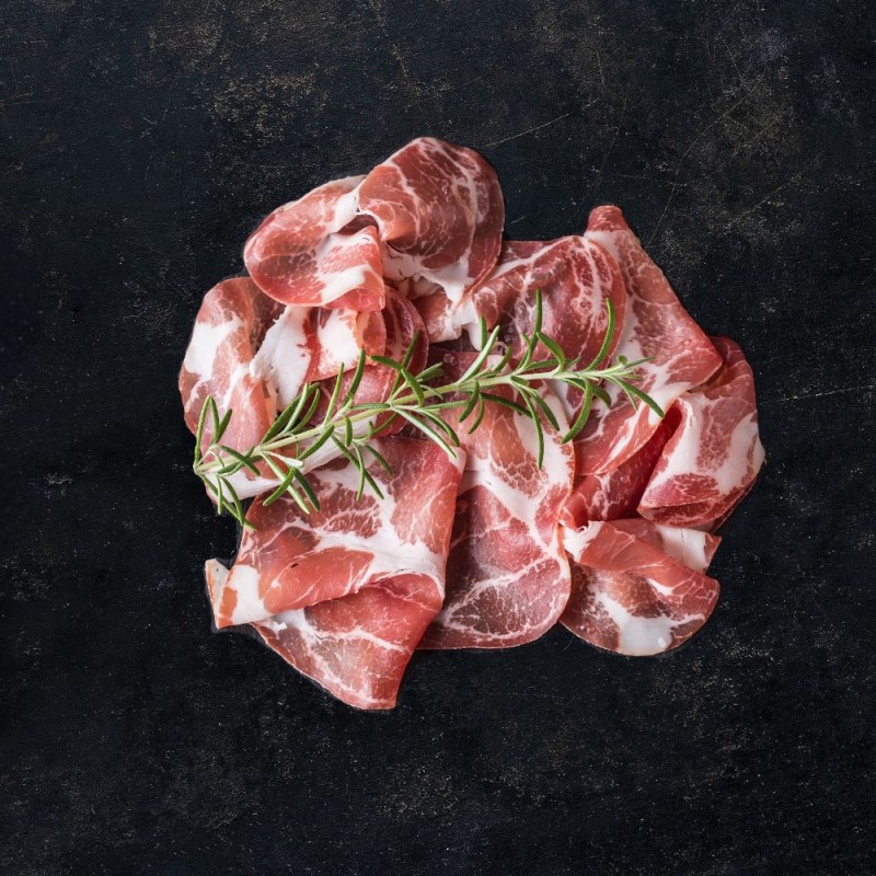 Trancio di ossocollo circa 650gr -  SALUMERIA EUSTACCHIO