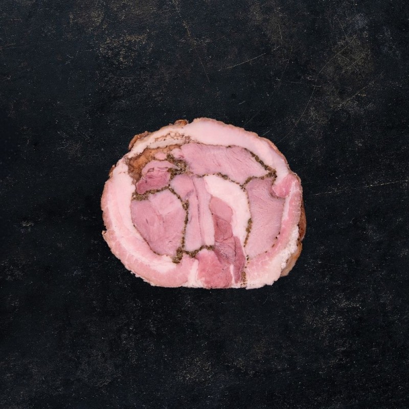 "La Porchetta di Andrea" circa 1kg - SELEZIONE COMAND