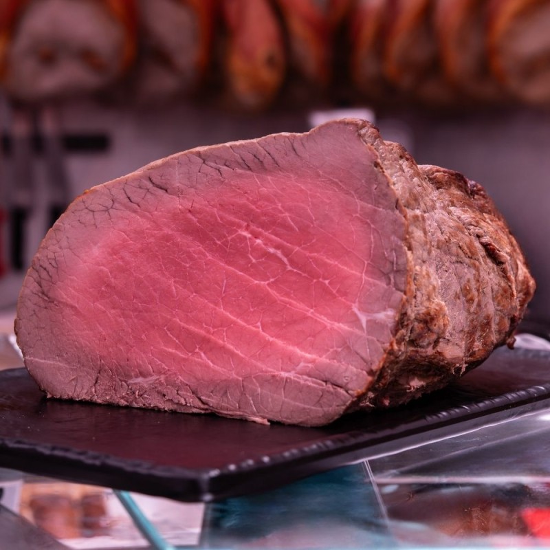 Trancio manzo all'inglese circa 900gr - SELEZIONE COMAND