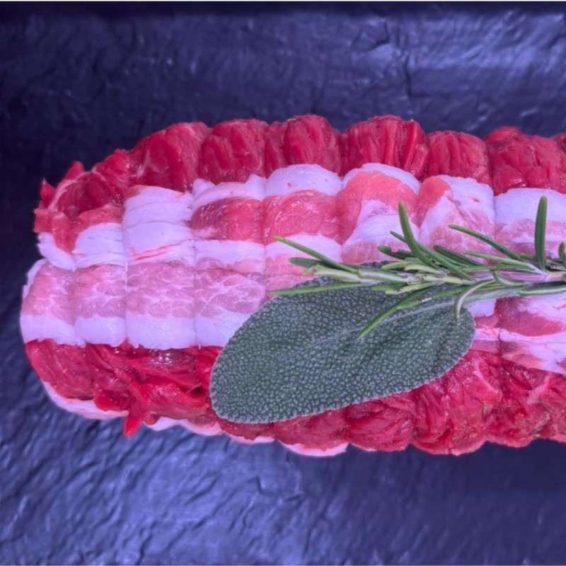 Rollè di manzetta friulana circa 1.2kg - SELEZIONE COMAND