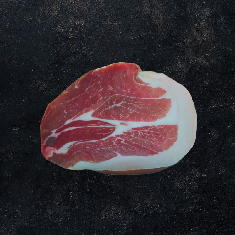 Trancio di Culatta Langhirano circa 1.2kg - F.LLI PELIZZIARI