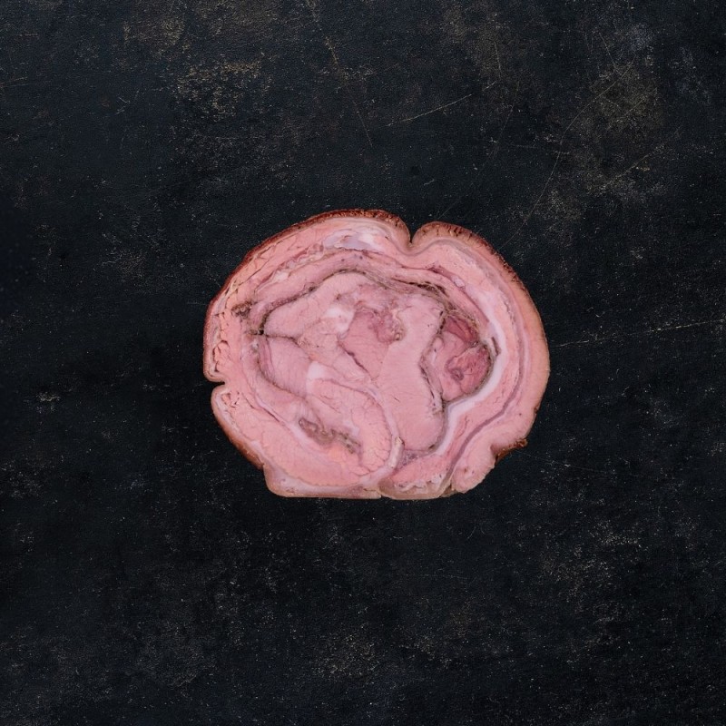 "Arrosto degli sposi" - Rotolo di Vitella circa 1kg - SELEZIONE COMAND