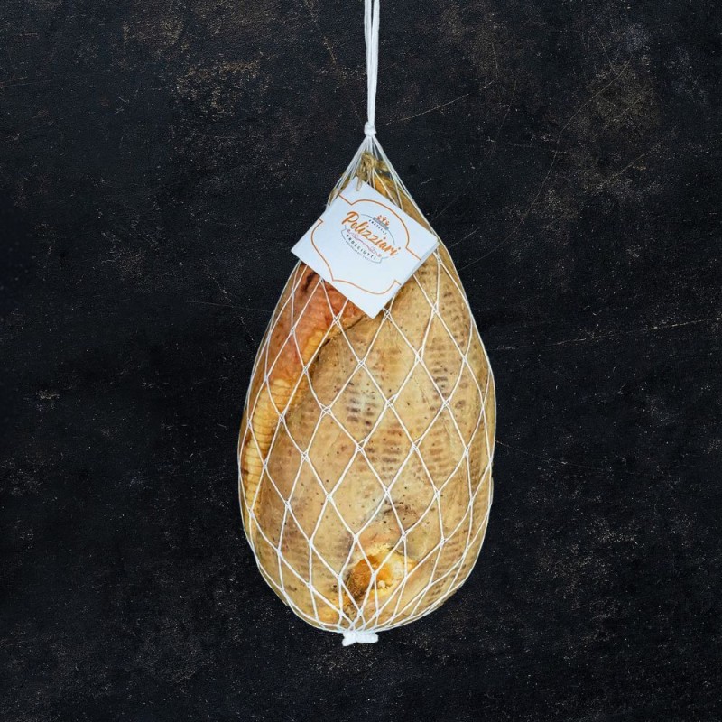 Trancio di Culatta Langhirano circa 1.2kg - F.LLI PELIZZIARI