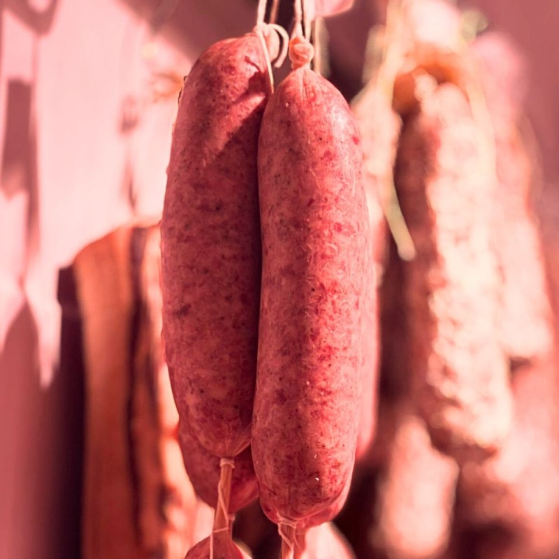 Musetto friulano "di Castelmonte" circa 550gr - SELEZIONE COMAND