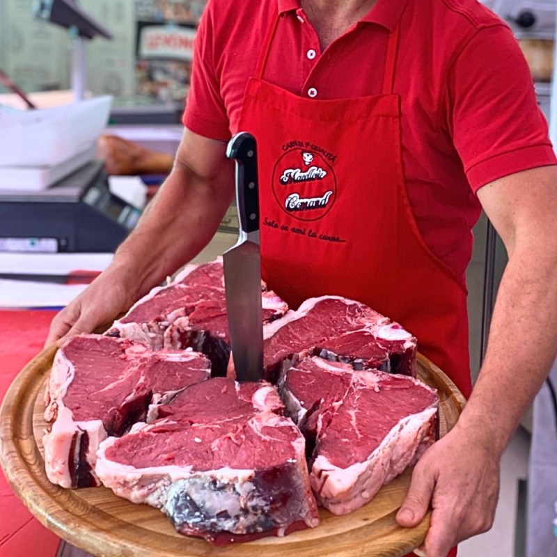 Fiorentina Ternera d'Aragona - circa 1.4kg