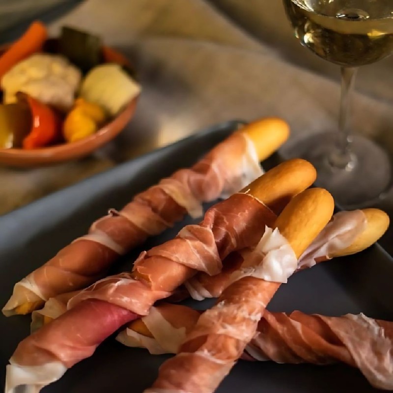 Trancio di prosciutto crudo di Ragogna 1.2kg - F.LLI MOLINARO