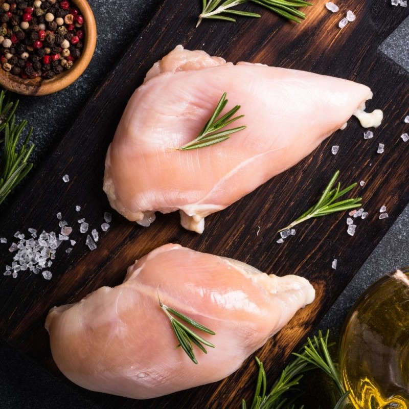 Petto di pollo "Insuperabile" circa 750gr - SCUDELLARO