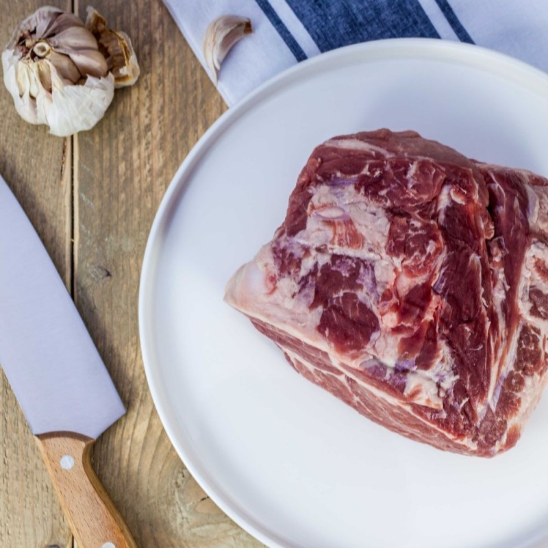 Coppa intera circa 3kg - RUSPANTINO