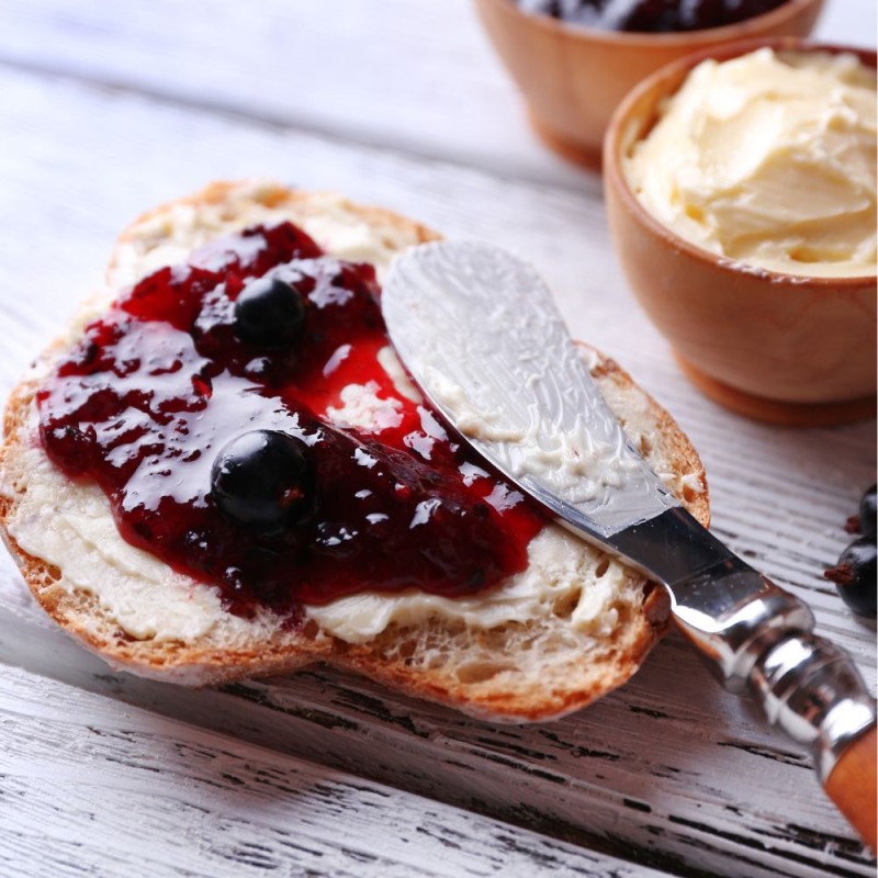 Composta di frutti di bosco 330 gr - SALA CEREALI