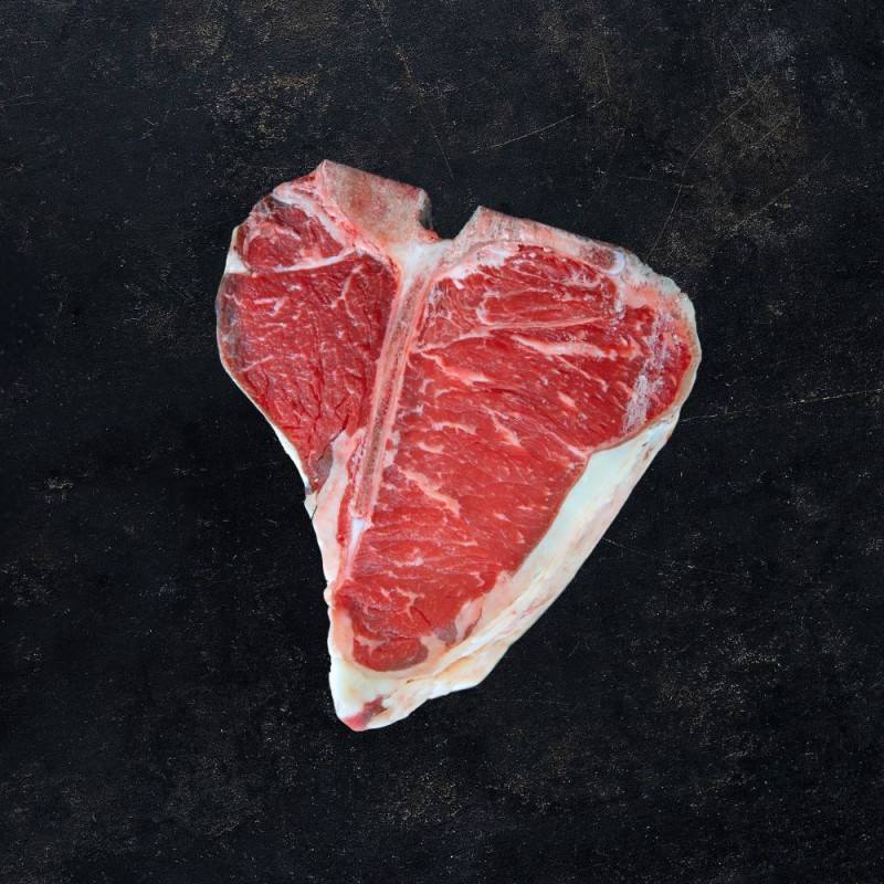 Fiorentina di manzetta friulana circa 1.3kg - SELEZIONE COMAND