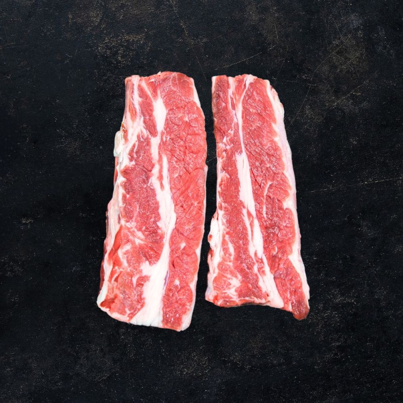 Biancostato di manzetta friulana circa 1kg - SELEZIONE COMAND