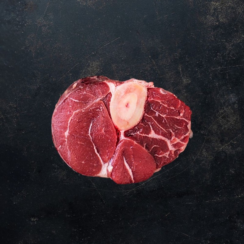 Ossobuchi di manzetta friulana circa 1kg - SELEZIONE COMAND