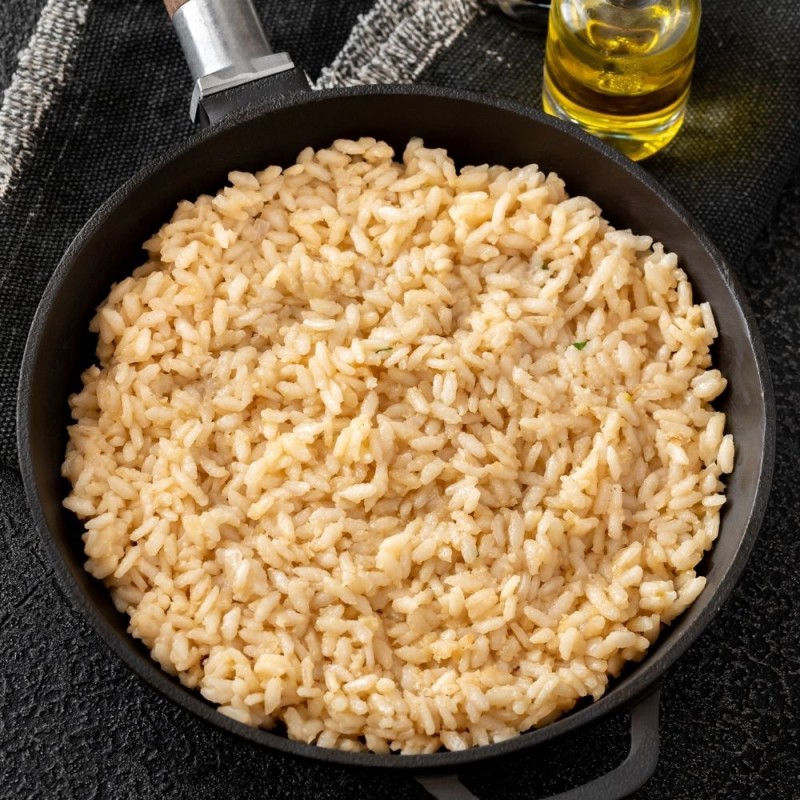 Riso integrale Baldo 500gr - SALA CEREALI