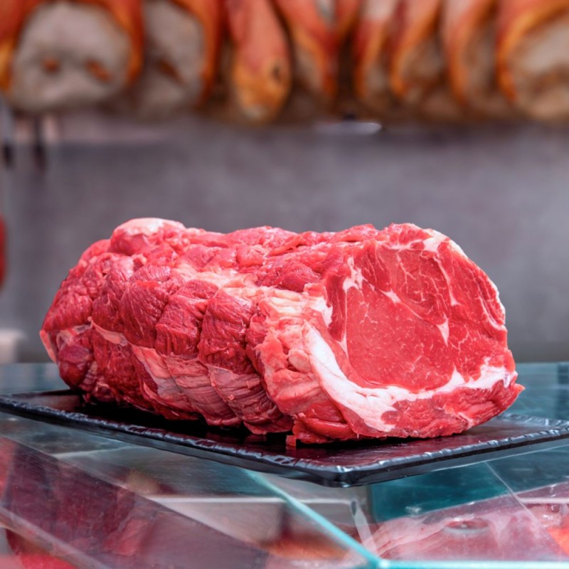 Braciolina di manzetta friulana circa 1kg - SELEZIONE COMAND