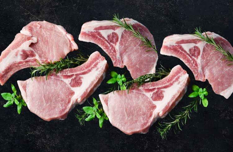 Taglio Fresco di Suino