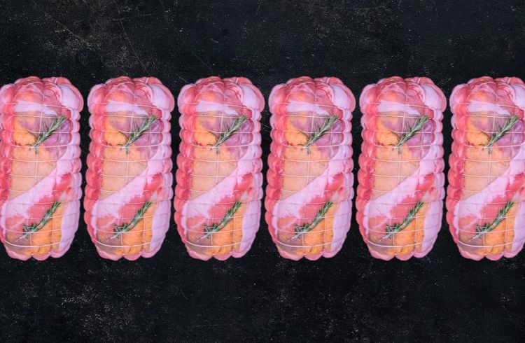 Arrosto di Carni Bianche